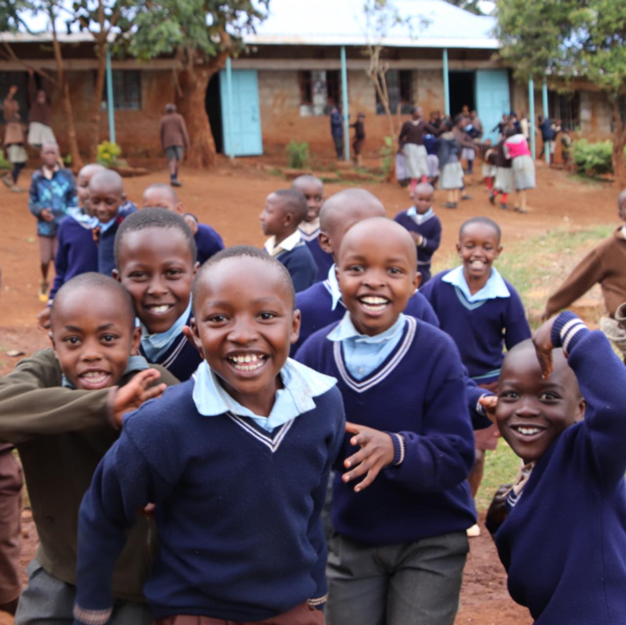 Iruri Primary School-Sharing A Vision