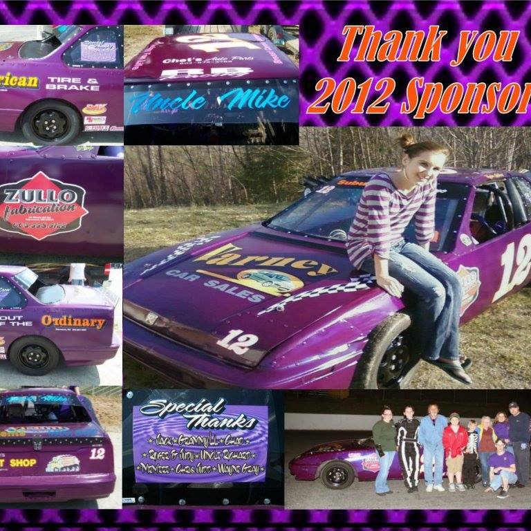 Gilbert Family Racing.