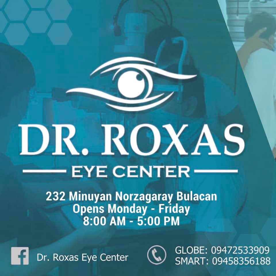 Dr. Roxas Eye Center | Norzagaray