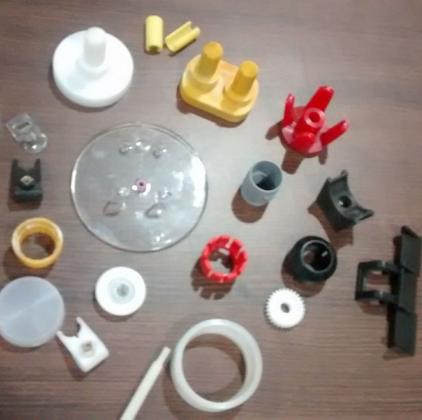 Textile Parts | Ludhiana