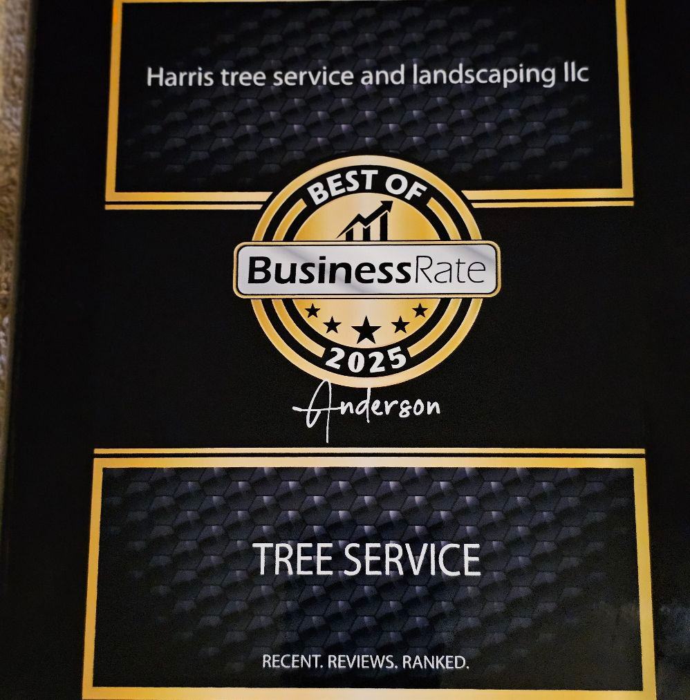 Harris Tree Service And Landscaping LLC | Anderson SC