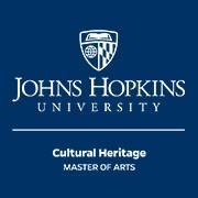 Johns Hopkins University Master of Arts in Cultural Heritage Management ...