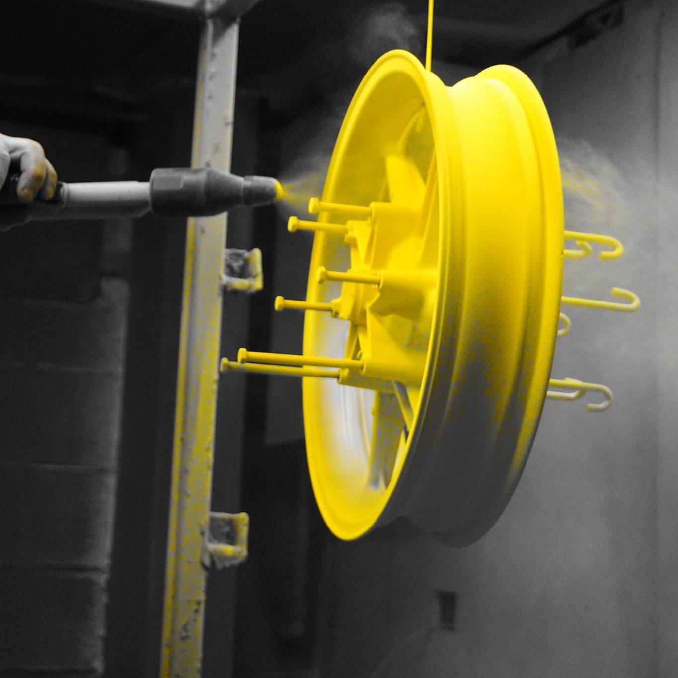 Link Powder Coating & Metal Finishing | Wrexham