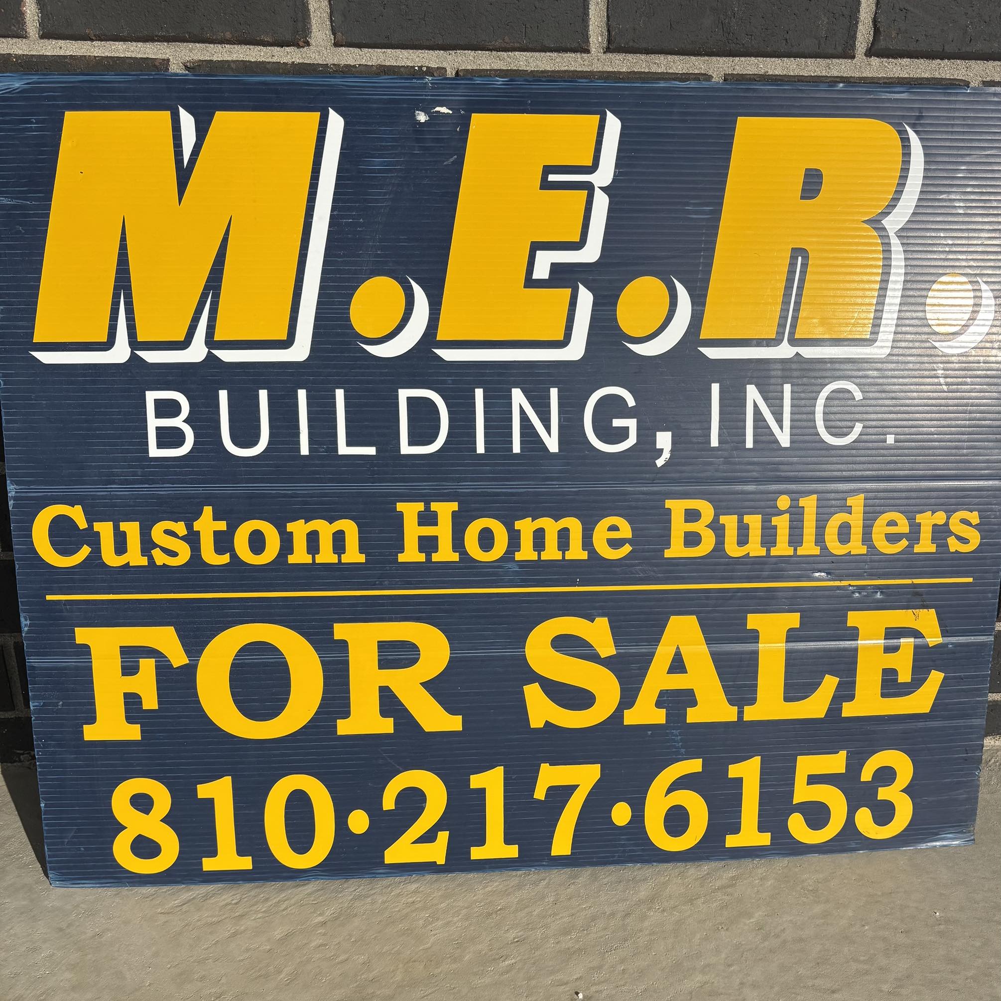 MER Building Co., Inc. | Fair Haven MI