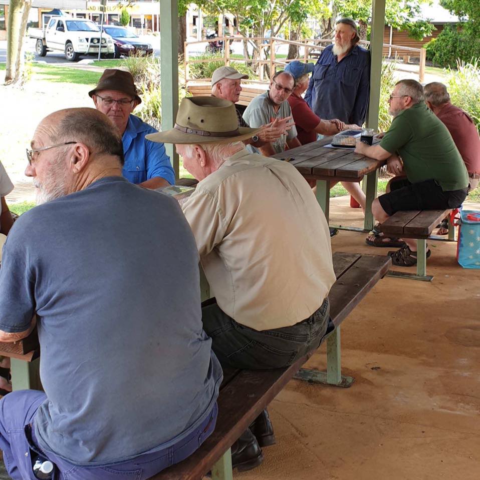 MaD Men’s Shed | Monto QLD