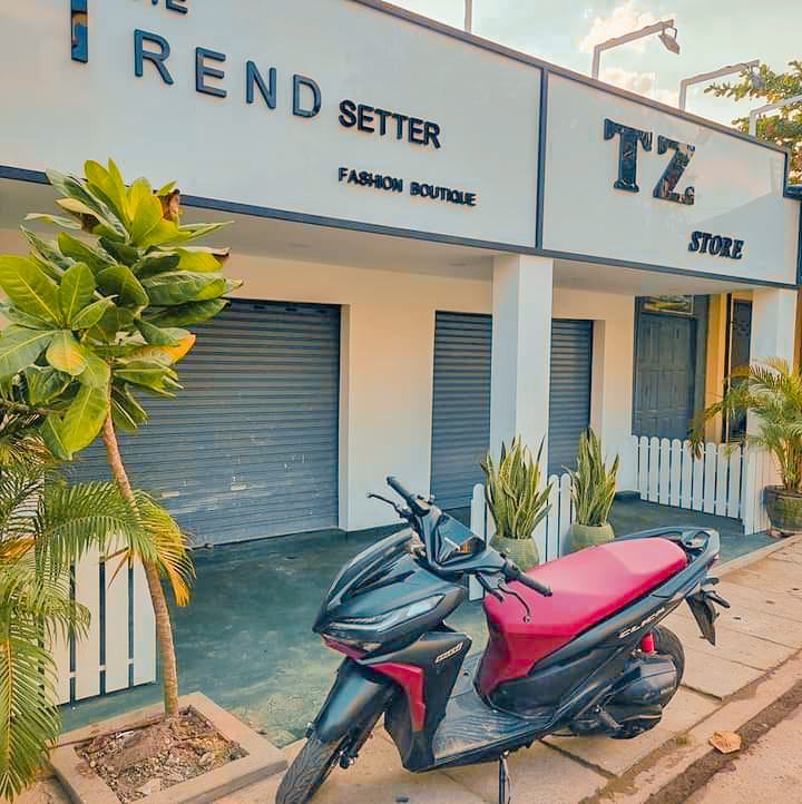 TZ store