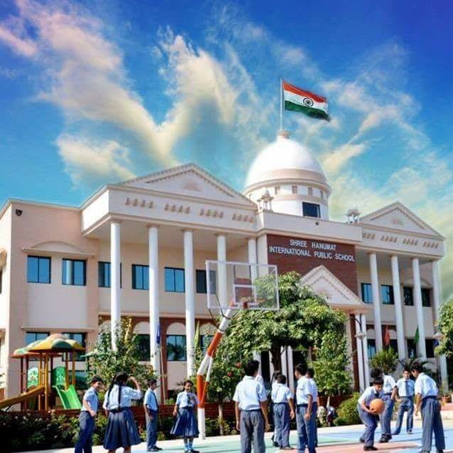 Shree Hanumat International Public School | Goraya