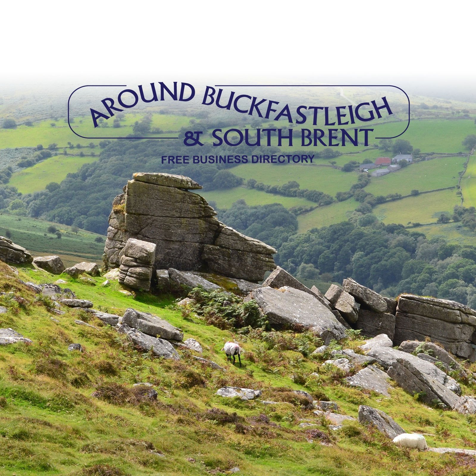 Around Buckfastleigh