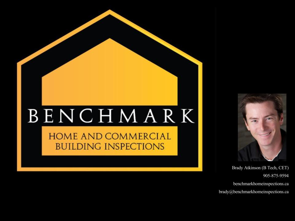 Benchmark Inspections