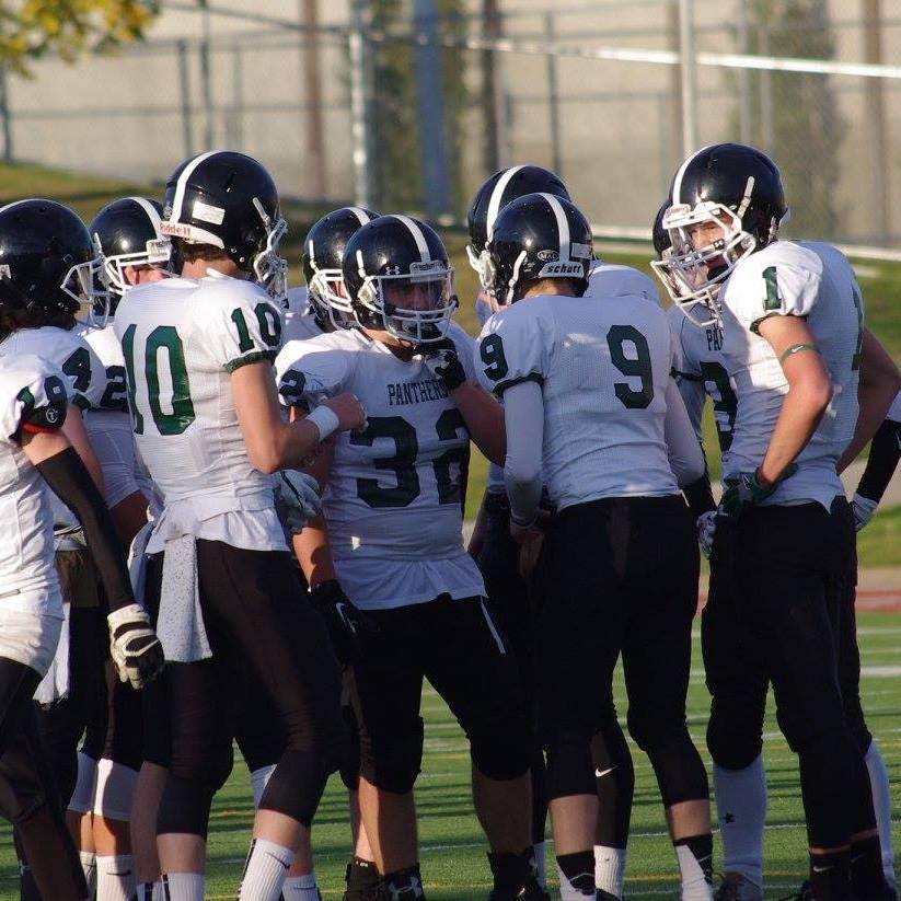 Spruce Grove Panther Football