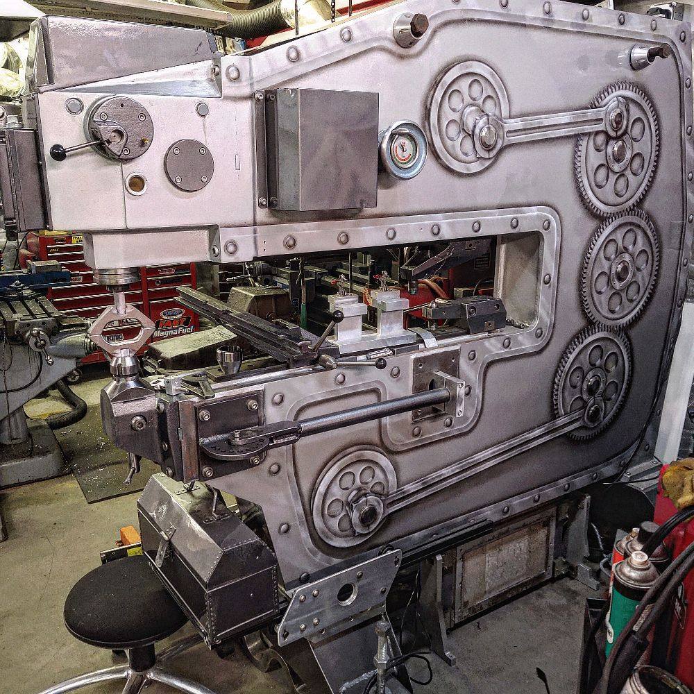 Good morning, Happy Motor/Mural Shot Monday! Have a great start to your ...