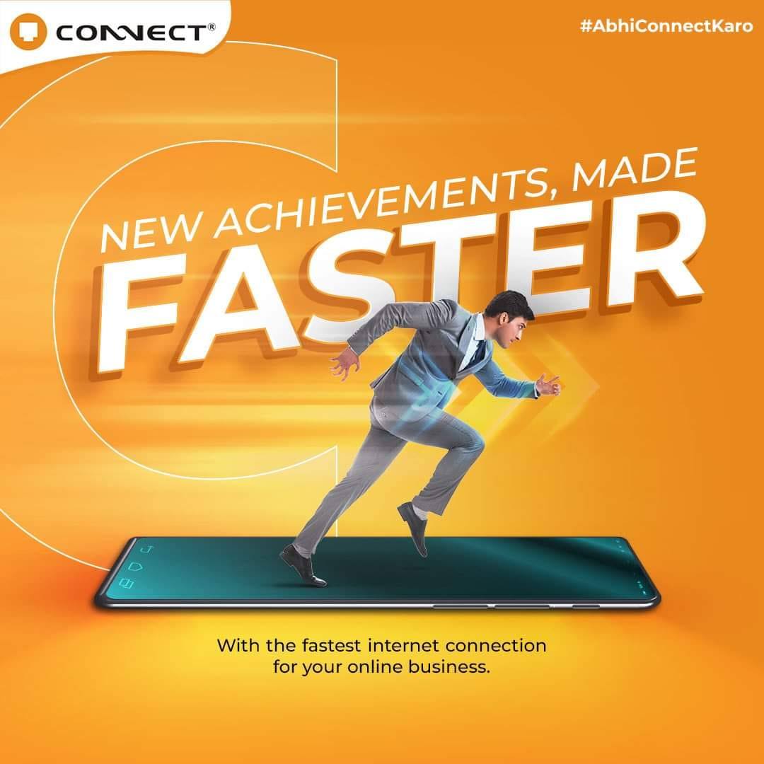 Jaffar E Tayyar Connect Net-JTi | Karachi