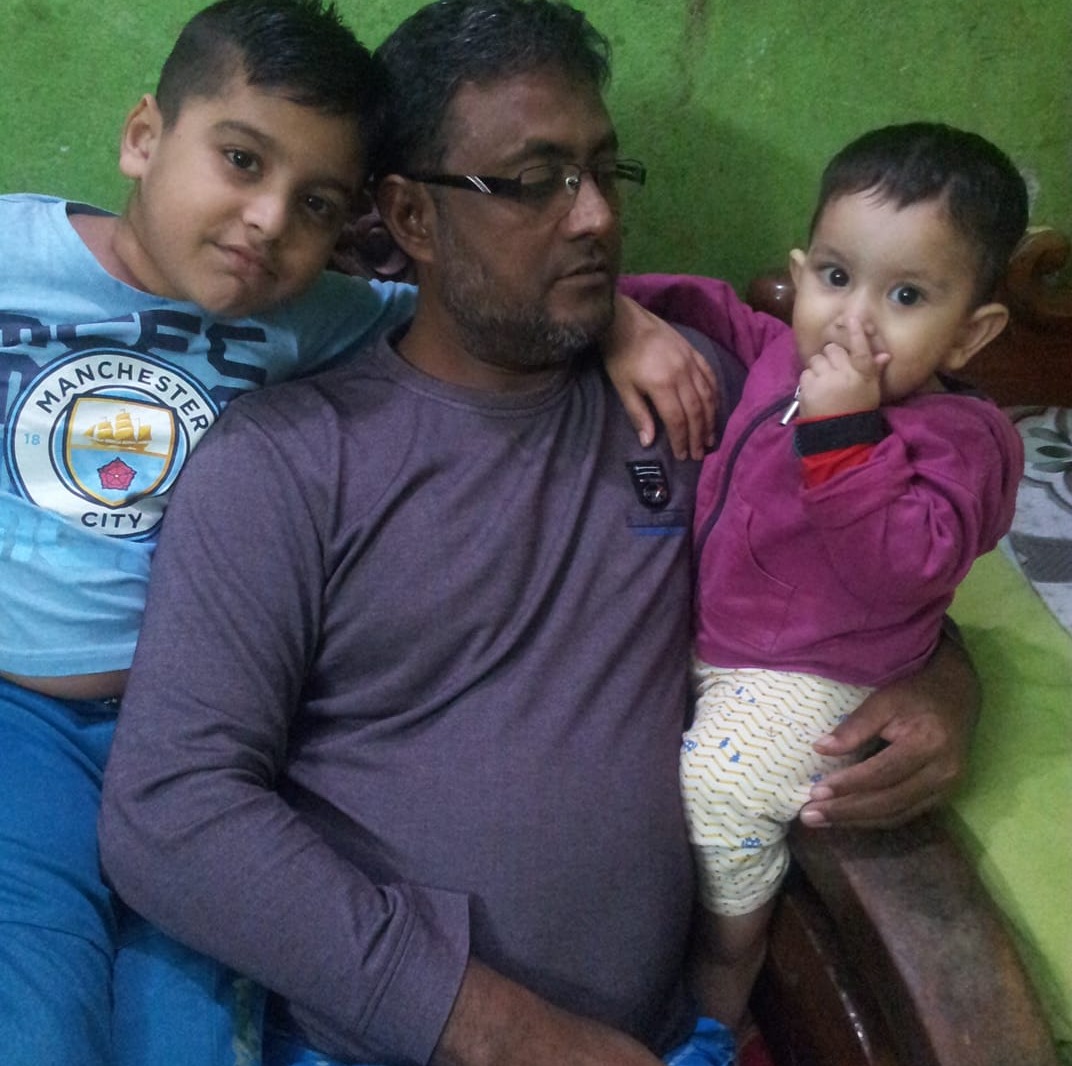 MD Azizul Haque