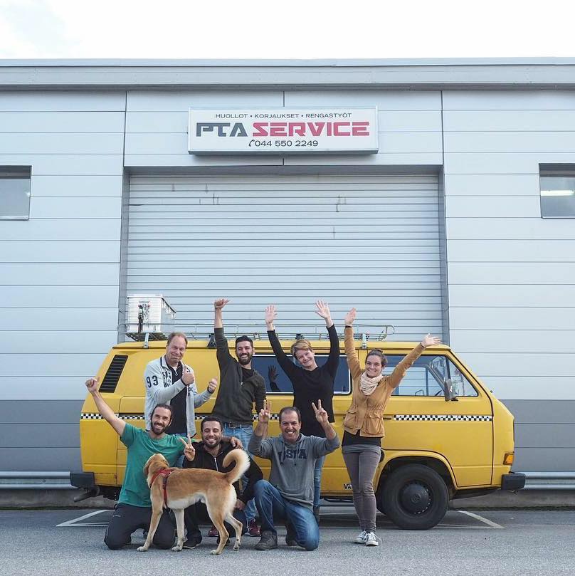 PTA Service | Vaasa
