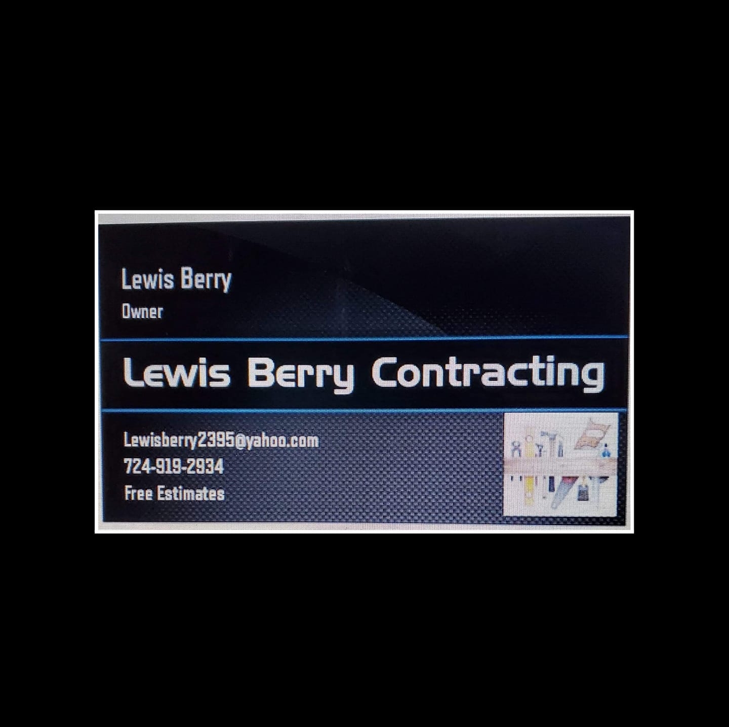 Lewis Berry Contracting