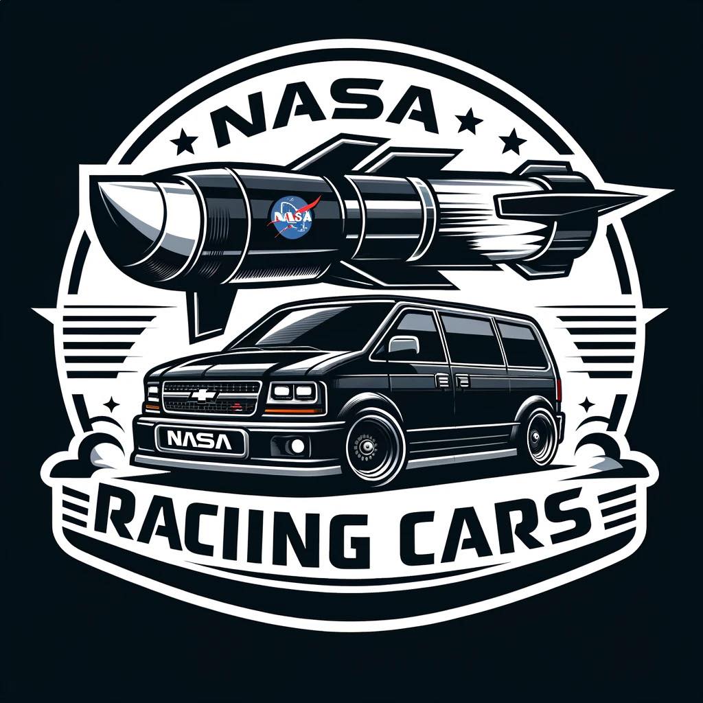 Nasa racing cars