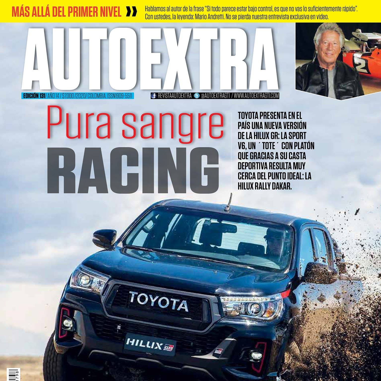 Revista Autoextra | Bogotá