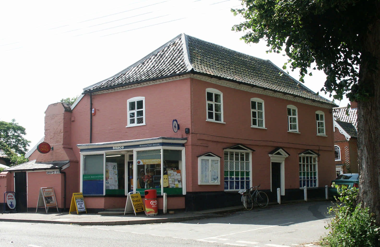Banham Post Office and Stores | Banham