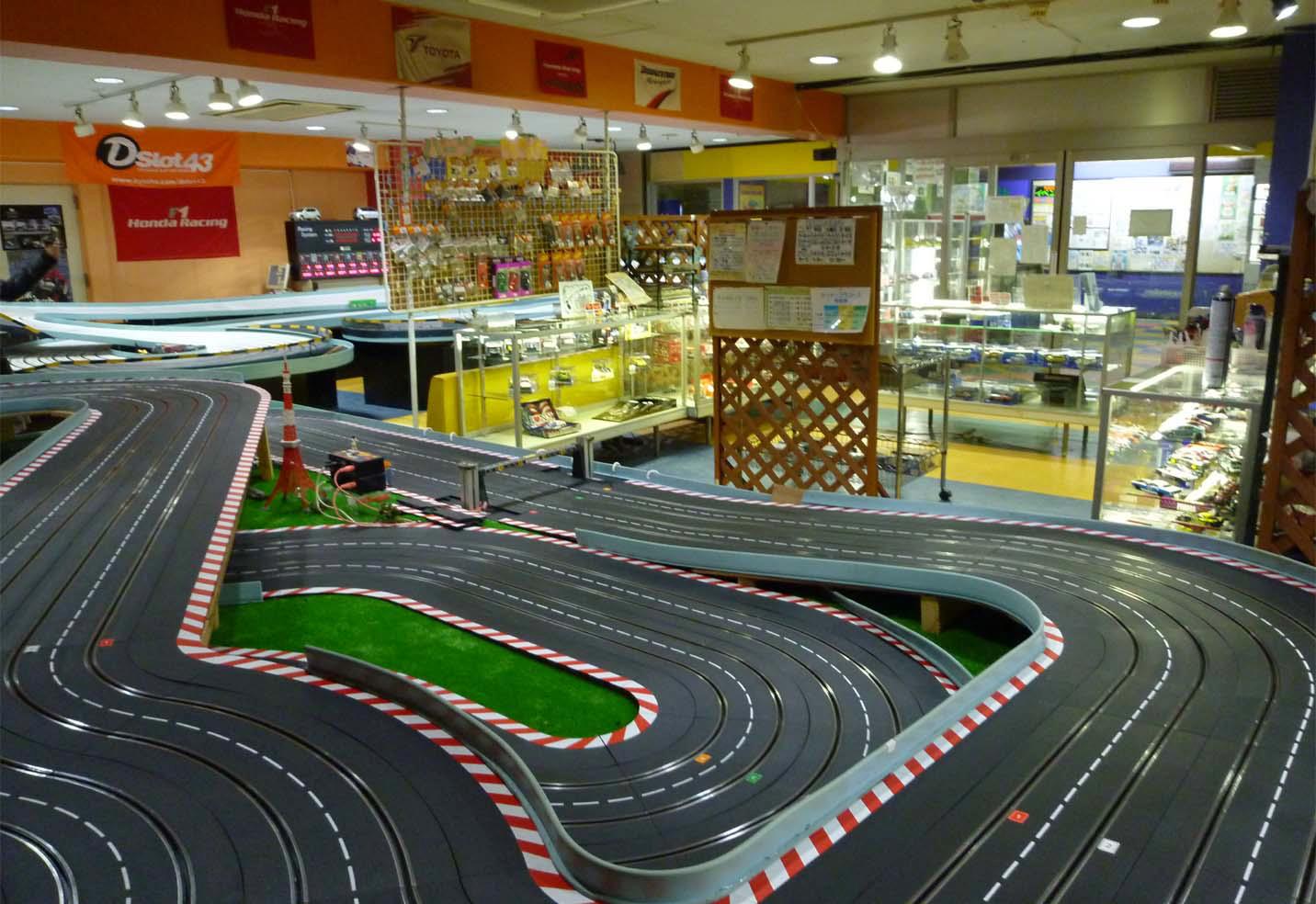 スロットレーシングビッグバン