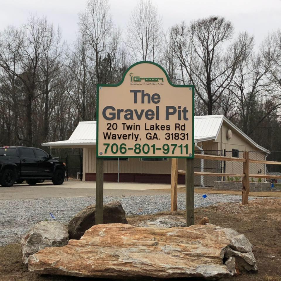 The Gravel Pit | Waverly Hall GA
