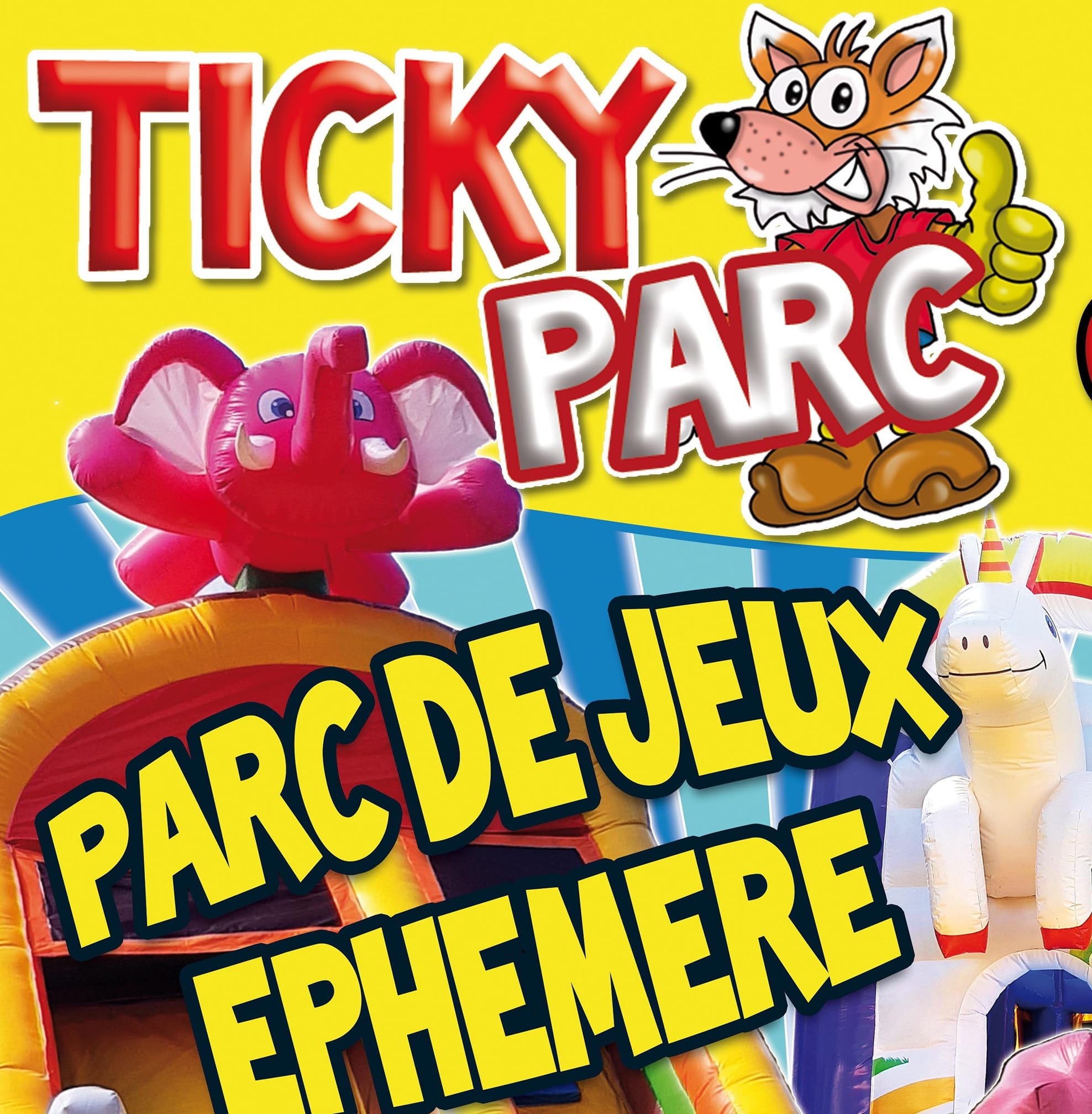 Ticky Parc Haute Vienne: Ticky Parc Chabanais Activités – EMWGH