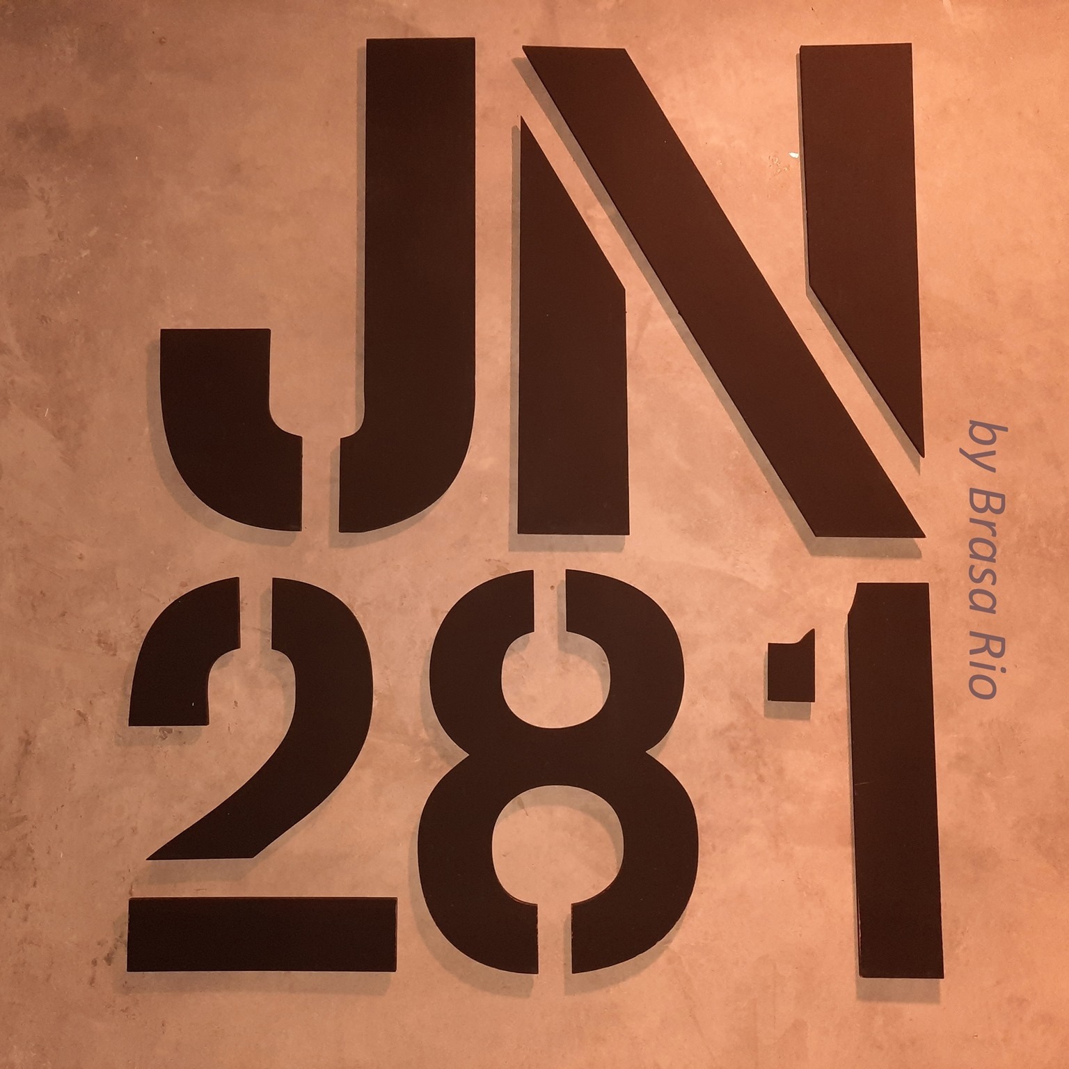 JN 281 by Brasa Rio | Maputo
