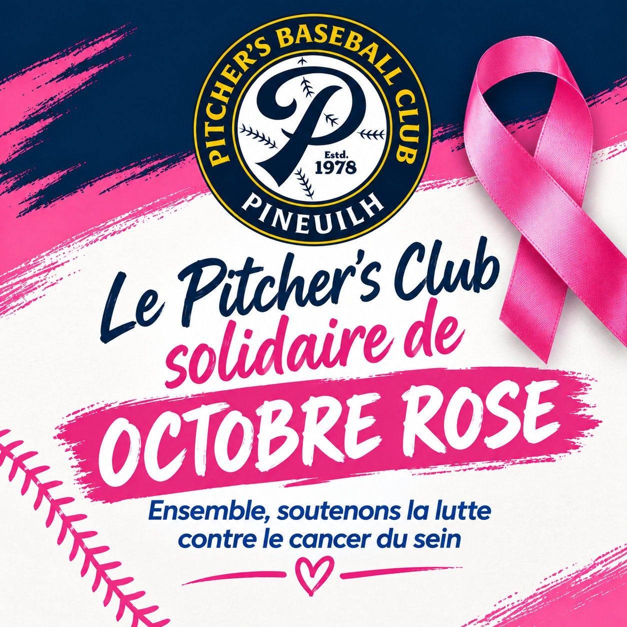 Pitchers Baseball Club de Pineuilh | Pineuilh