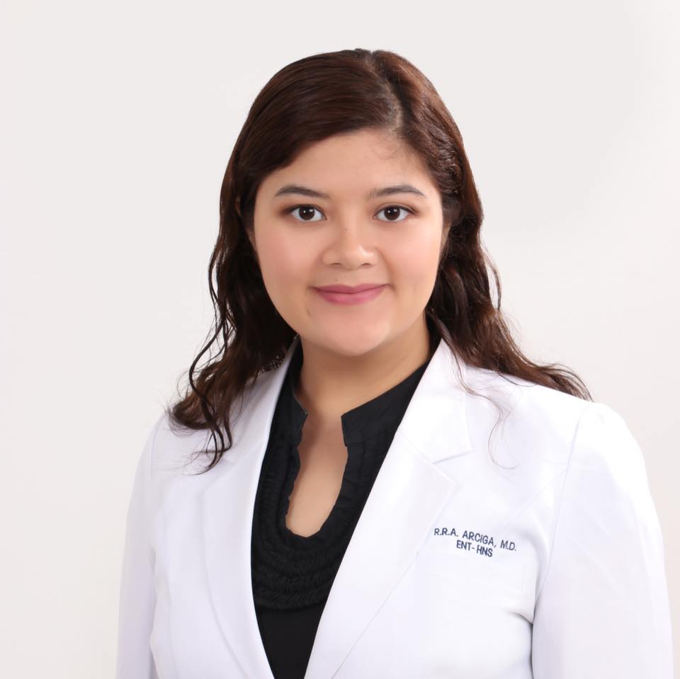 Dr. Rene Rose Arciga - ENT