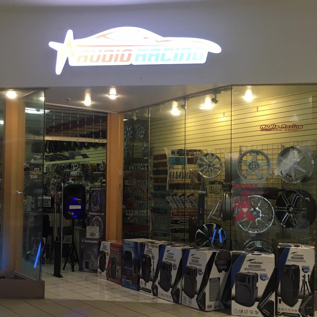 Audio Racing Guayama Mall | Guayama