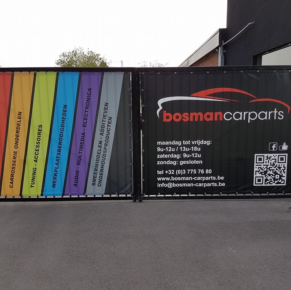 Bosmancarparts Beveren