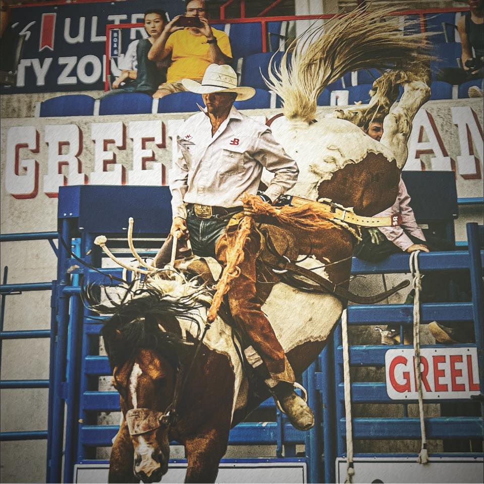 Selle Rodeo Productions | Bosler WY
