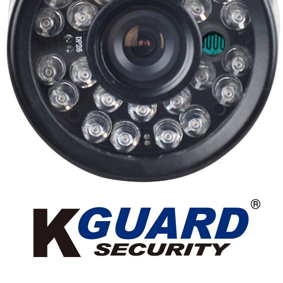 Kguard security-Taiwan