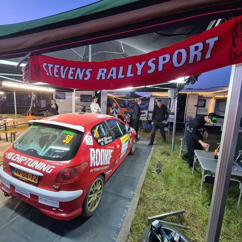 StevensRallySport