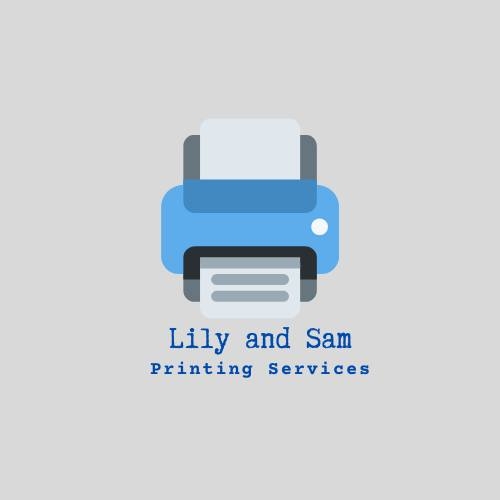 Lily and Sam Printing Services | Santa Cruz