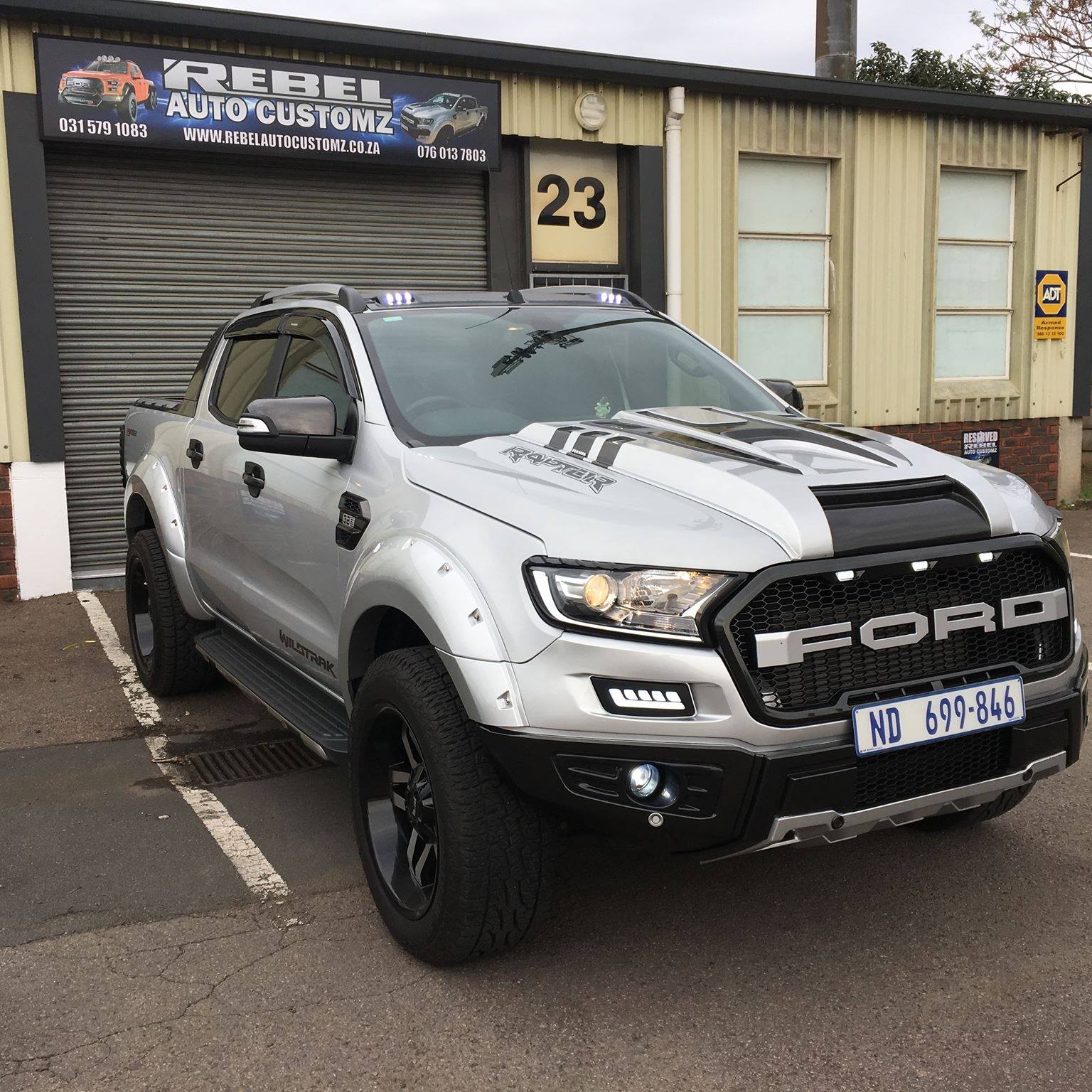 Rebel Auto Customz | Durban