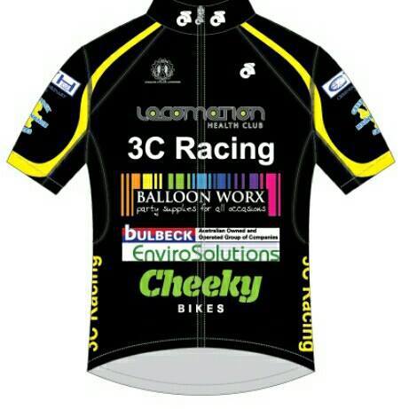 3C Racing Cessnock Cycling Connexion