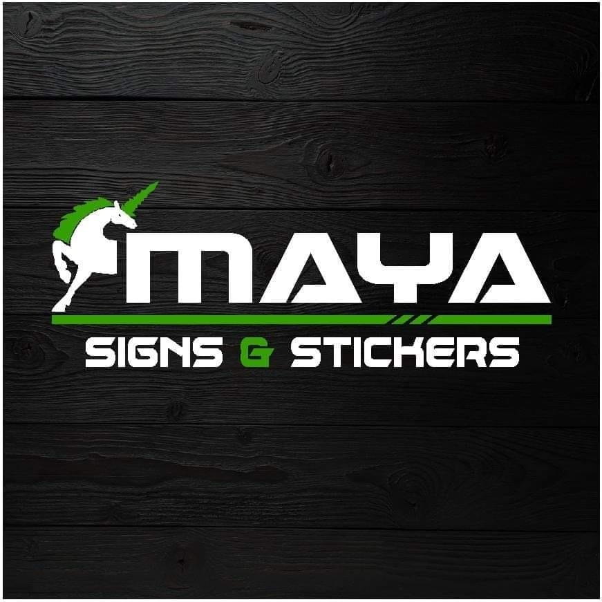 Maya Stickers & Designs