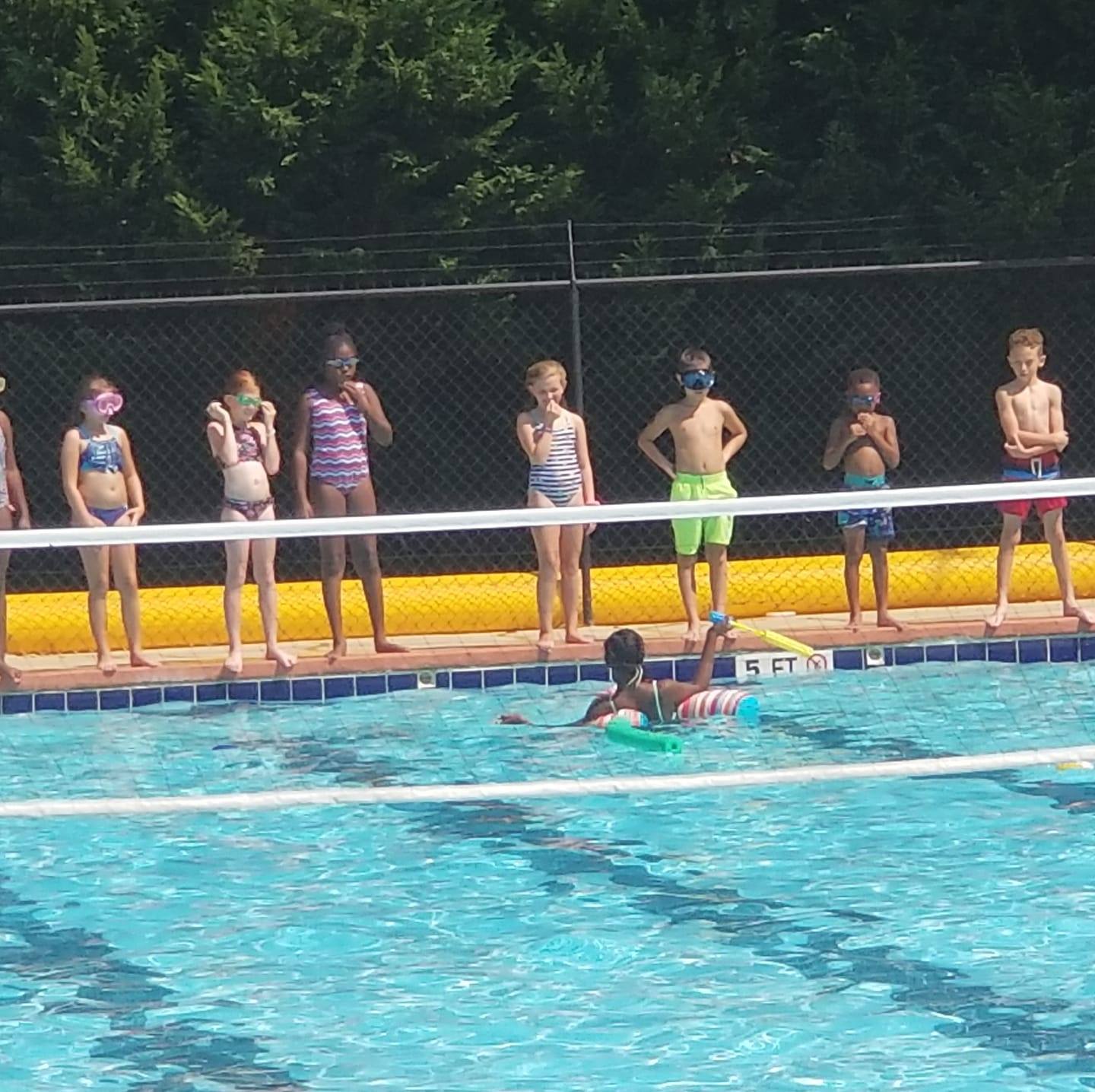 Brookside Pool | Mauldin SC