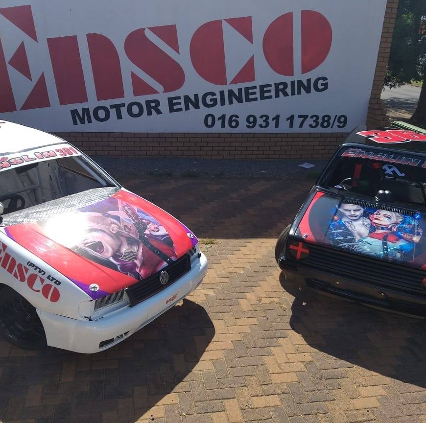 Ensco Motor Engineering & Racing