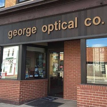 George Optical Co. | Niagara Falls NY