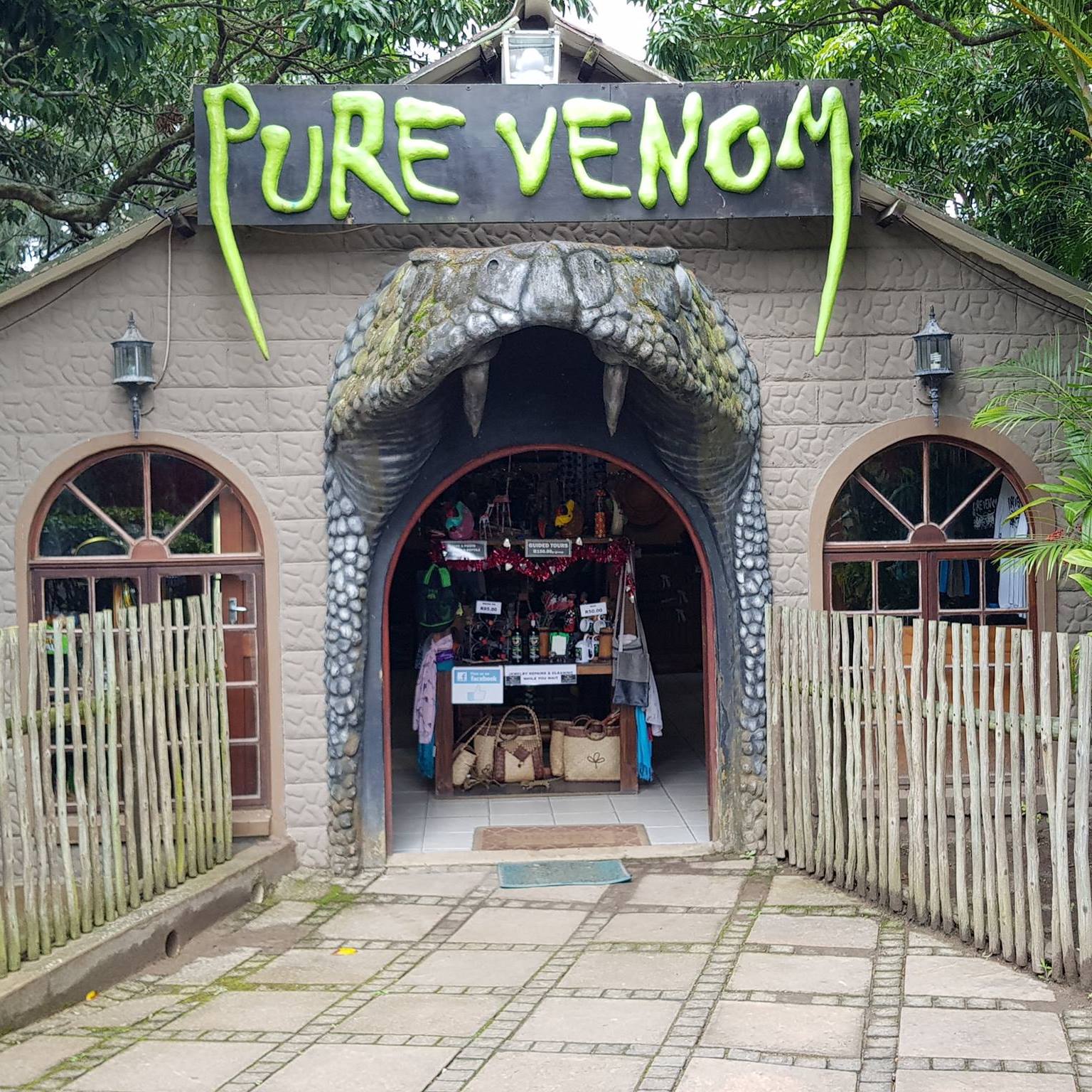 Well done to Jonathan Chetty on... - Pure Venom Reptile Park | Facebook