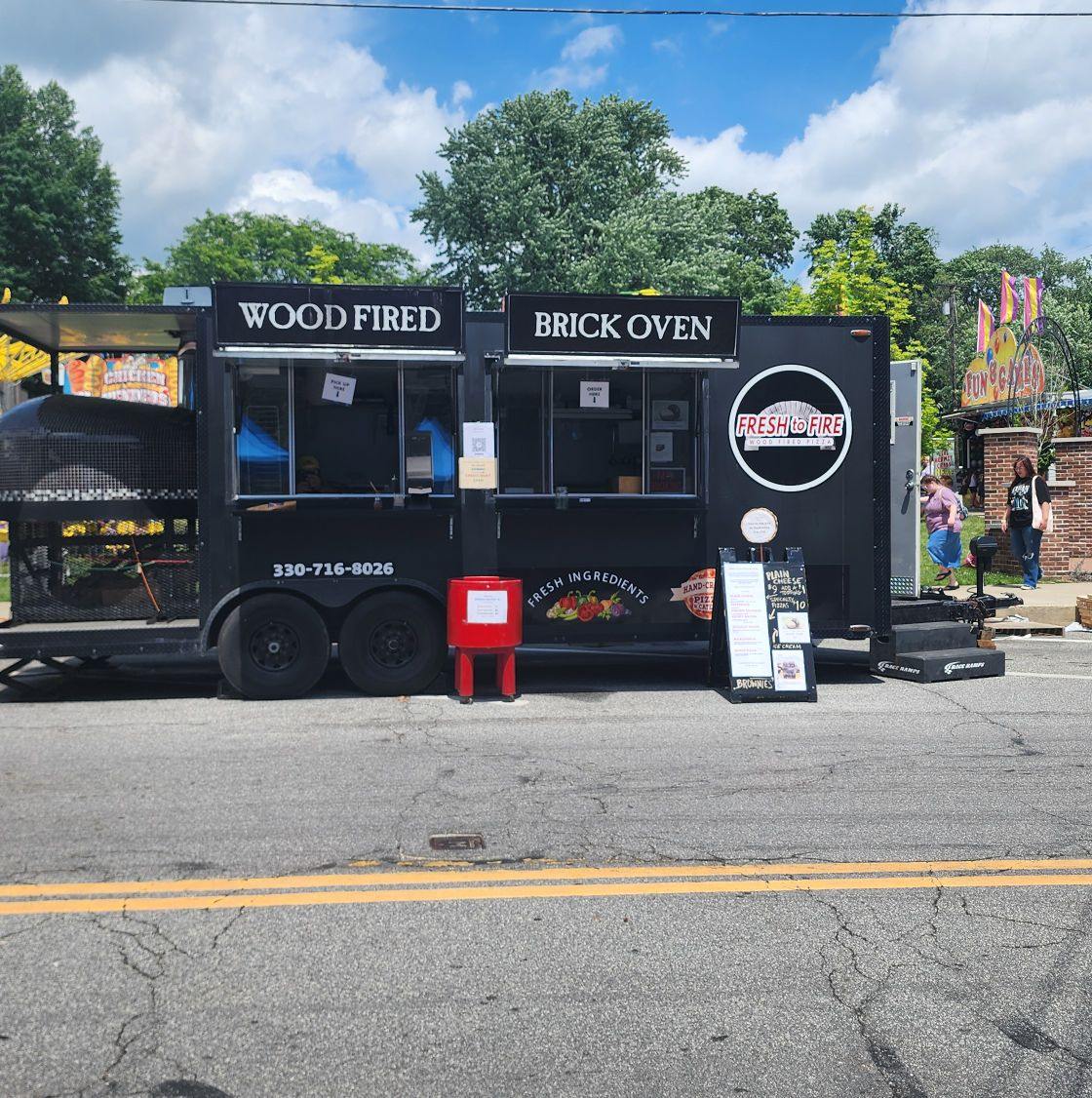 Firing it up Friday 4-8pm in Mecca. At The Local Tap & Grill . Hand ...