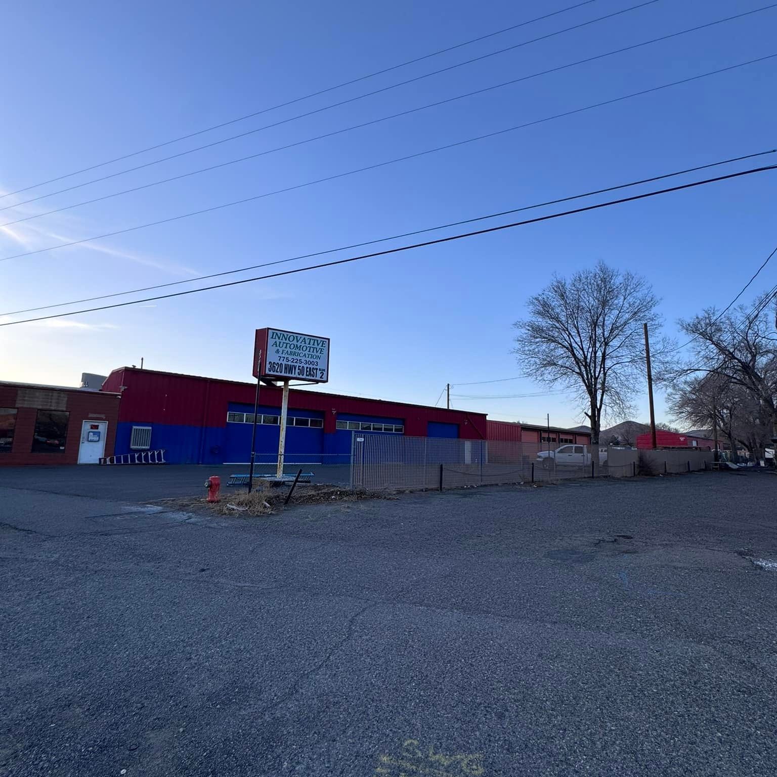 Innovative Automotive & Fabrication LLC | Carson City NV