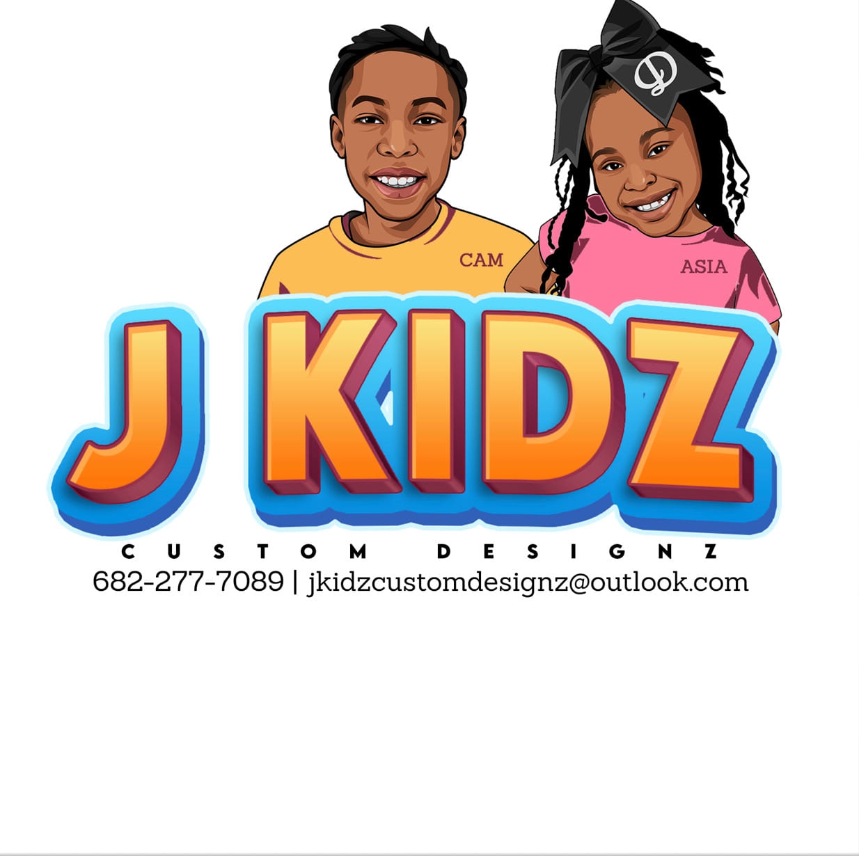 Jkidz Custom Designz