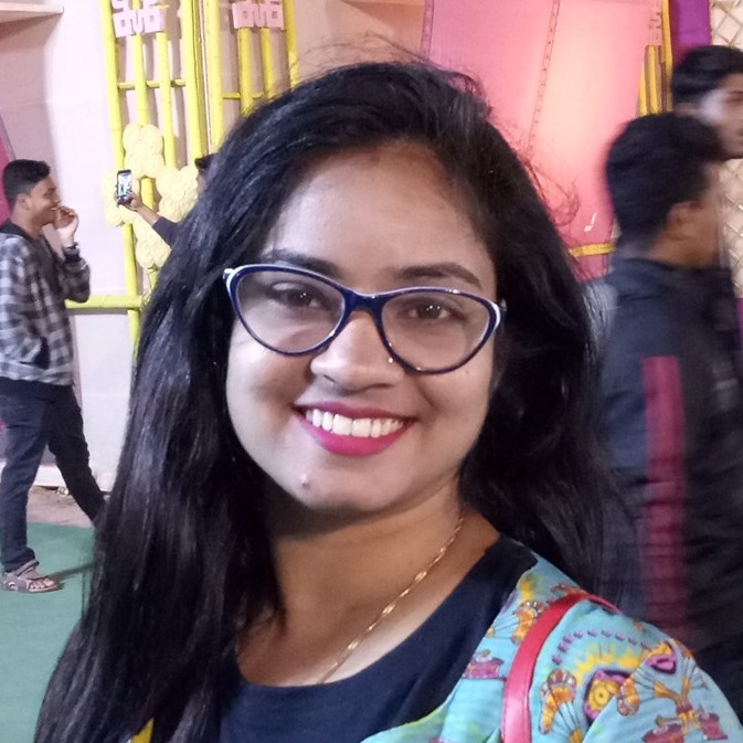 Tamasa Priyadarsini