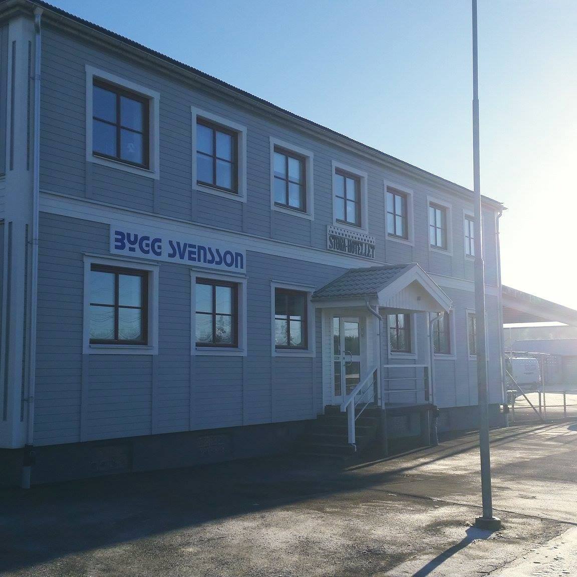 Byggsvensson i Sävsjö AB | Sävsjö