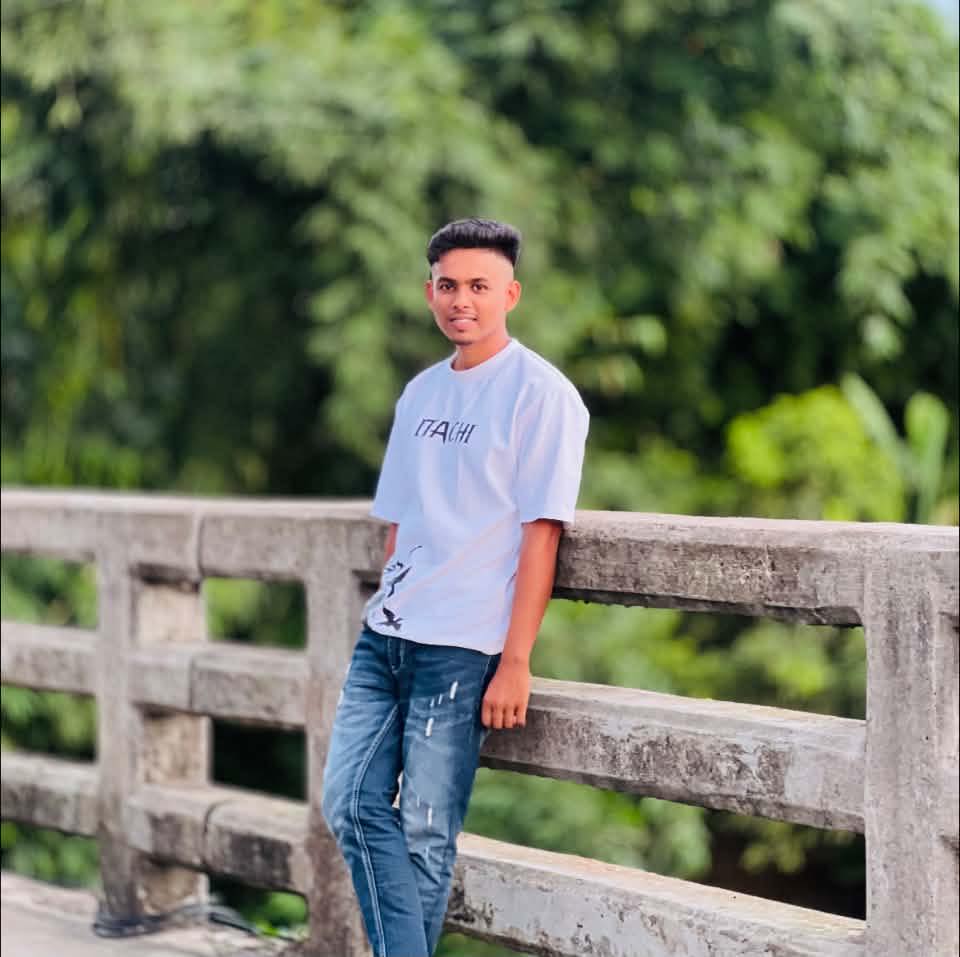 Rakib Ahamed Likhon