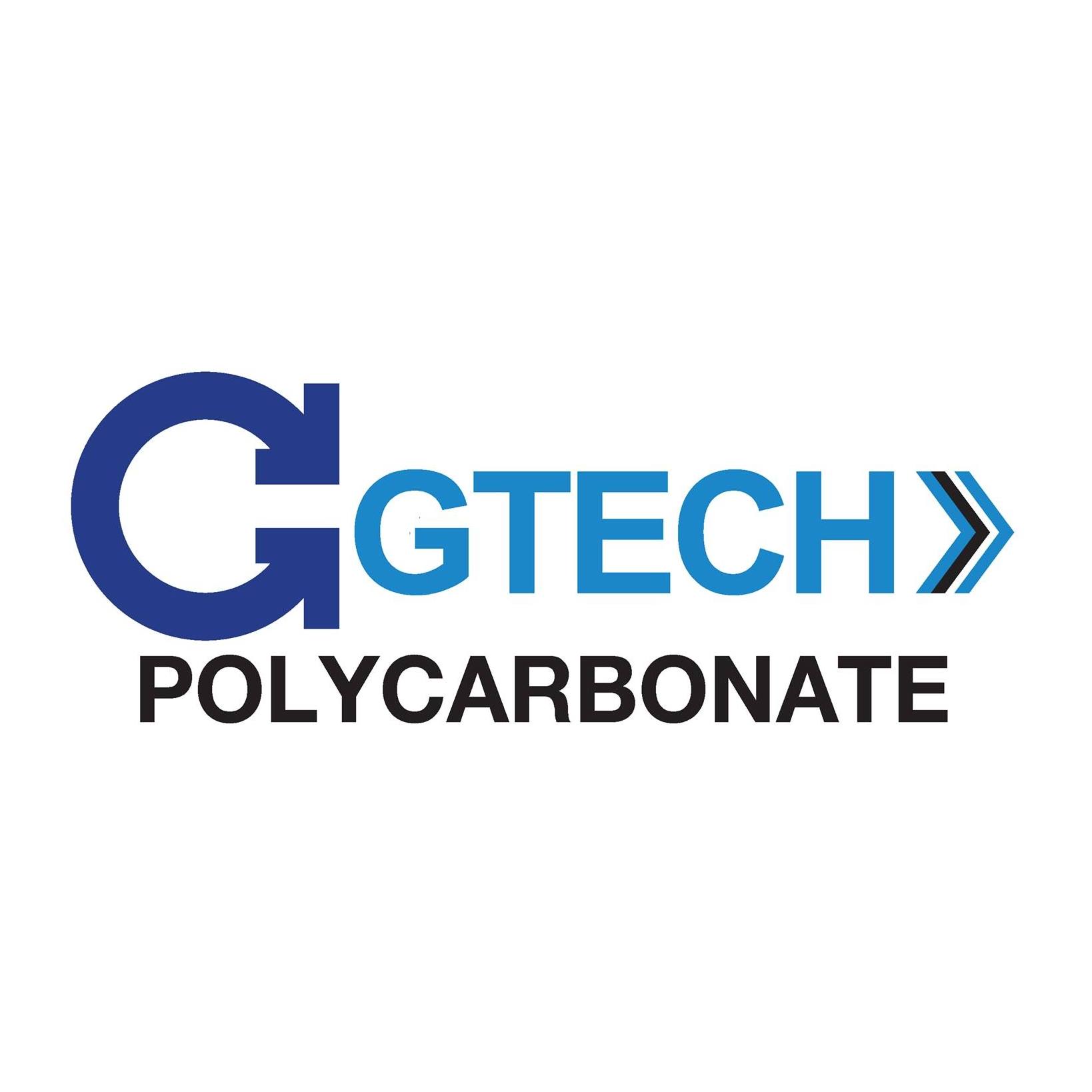 GTECH Polycarbonate โพลีคาร์บอเนต และอุปกรณ์ติดตั้ง