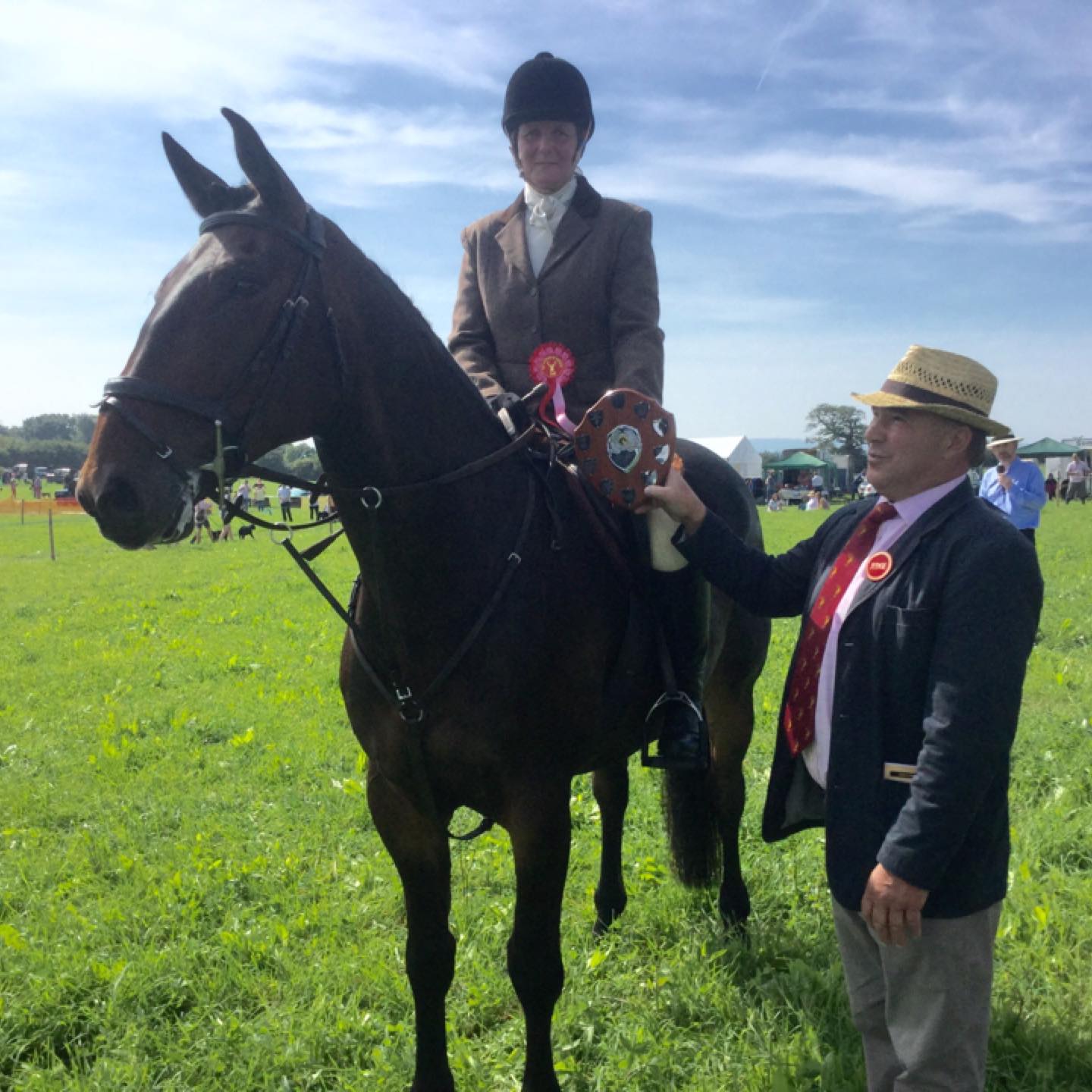 Quantock Show