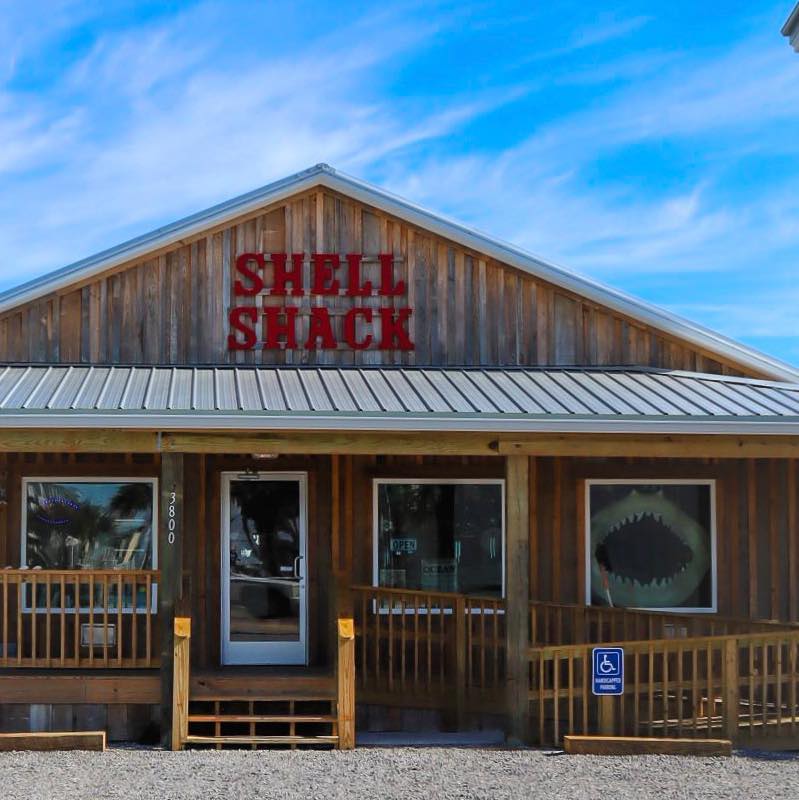 Smoked Fish Dip is Ready Guys - Shell Shack of Mexico Beach | Facebook
